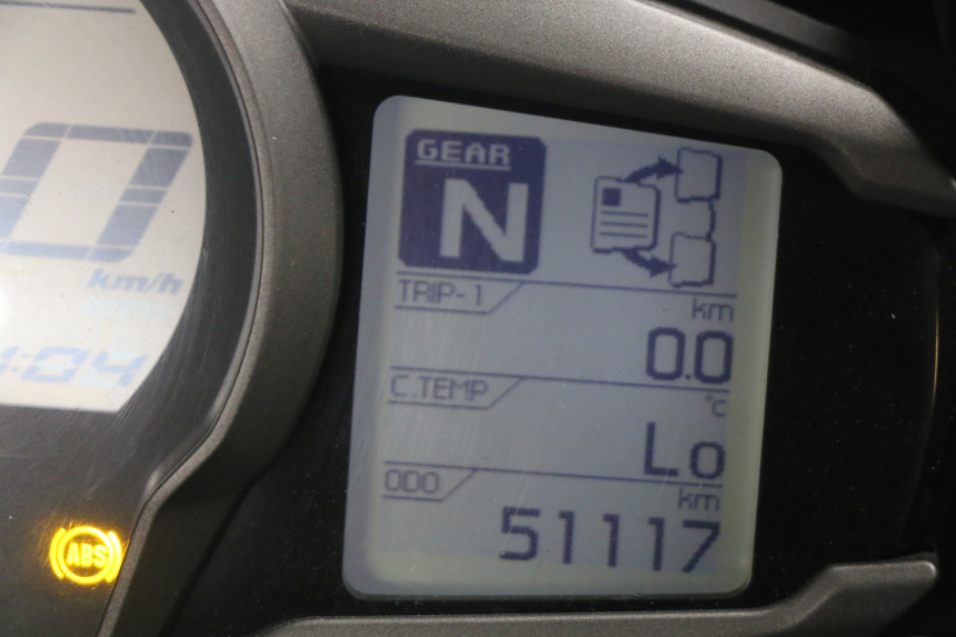 photo de COMPTEUR YAMAHA FJR ABS 1300 (2016 - 2020)