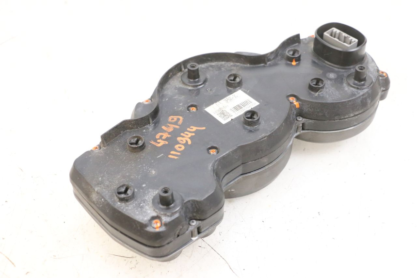 photo de COMPTEUR YAMAHA FJR ABS 1300 (2006 - 2012) - Vue d’ensemble