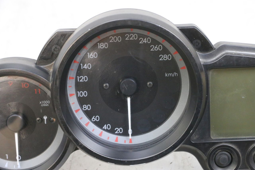 photo de COMPTEUR YAMAHA FJR ABS 1300 (2006 - 2012) - Focus structure