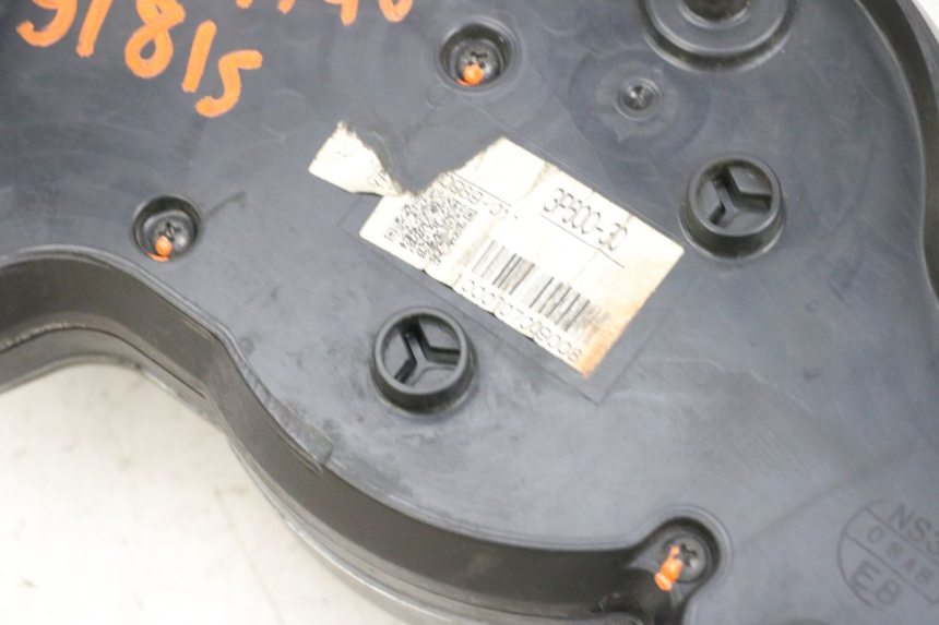 photo de COMPTEUR YAMAHA FJR ABS 1300 (2006 - 2012) - Pièce contrôlée