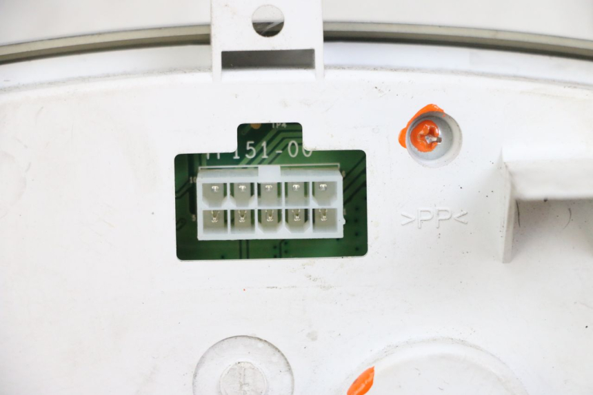 photo de COMPTEUR  MBK FLAME X 125 (2007 - 2016) - Détail de la pièce