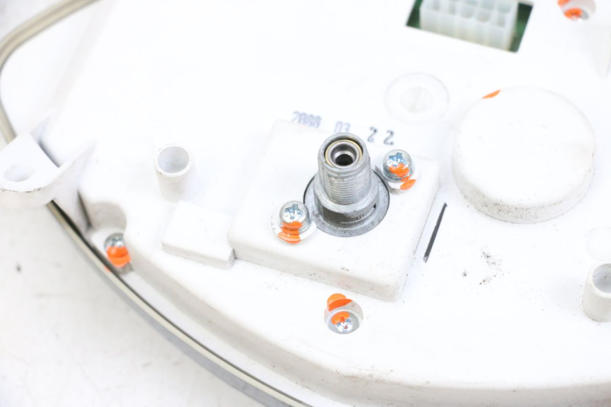 photo de COMPTEUR  MBK FLAME X 125 (2007 - 2016) - État de surface