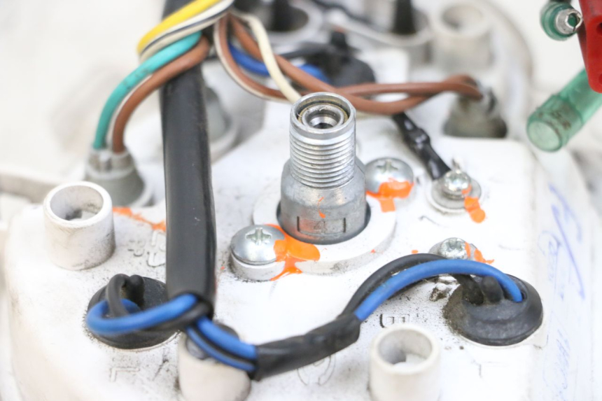 photo de COMPTEUR  MBK FLIPPER 115 (2013 - 2017) - Marquages et références