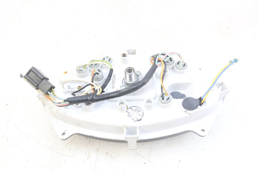photo de COMPTEUR PIAGGIO FLY 4T 50 (2013 - 2017)