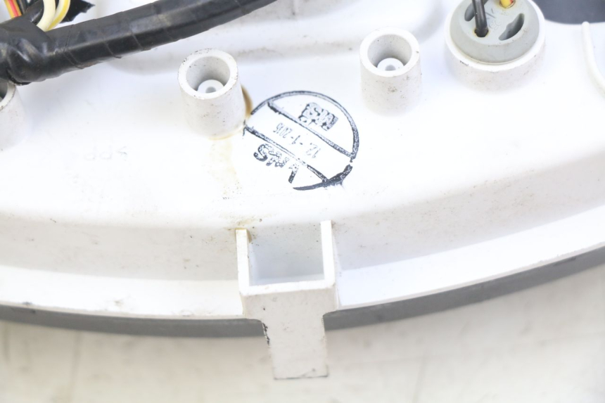 photo de COMPTEUR PIAGGIO FLY 4T 50 (2013 - 2017)