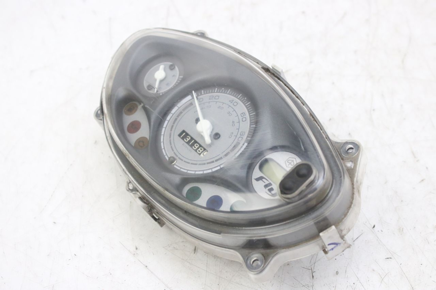 photo de COMPTEUR PIAGGIO FLY 4T 50 (2013 - 2017)