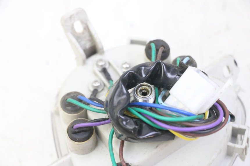 photo de COMPTEUR VENESI FLY RETRO 4T 50 (2020 - 2025)