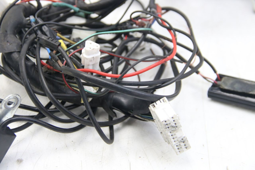 photo de COMPTEUR  YAMAHA FZS FAZER 600 (2001 - 2003)