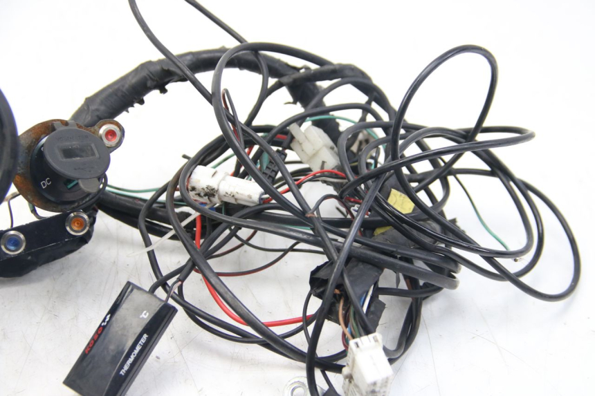 photo de COMPTEUR  YAMAHA FZS FAZER 600 (2001 - 2003)