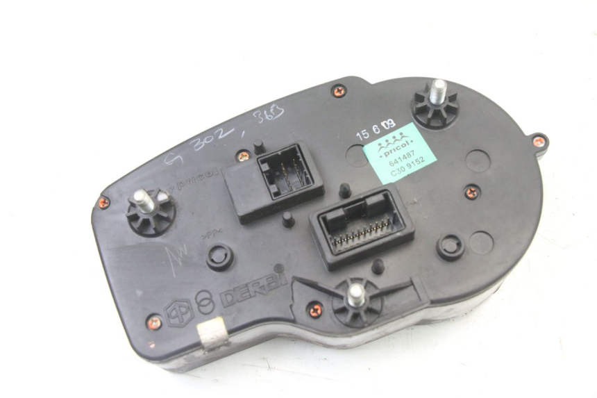 photo de COMPTEUR  GILERA NEXUS 300 (2008 - 2013)
