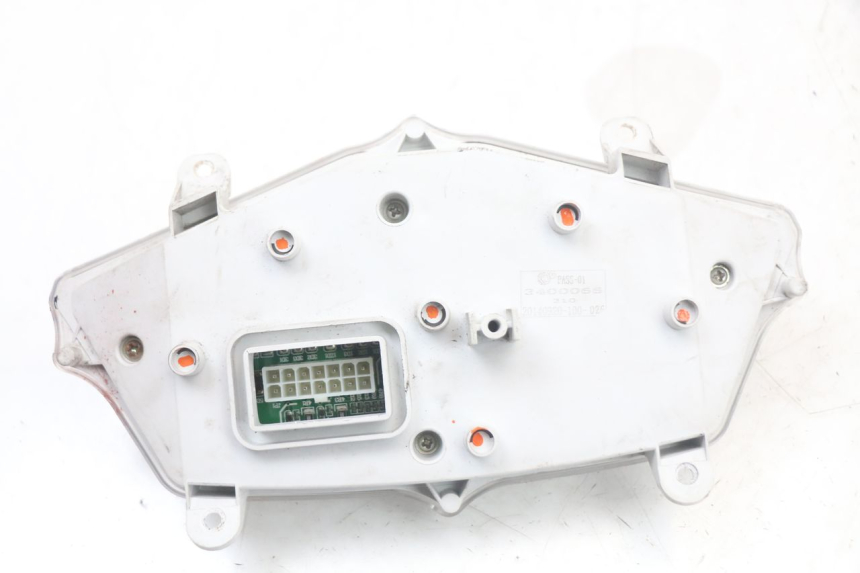 photo de COMPTEUR  NECO GPX LC 2T 50 (2014 - 2018)