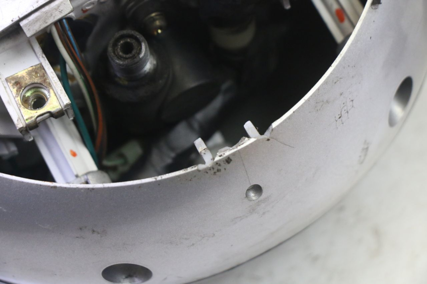 photo de COMPTEUR  KYMCO GRAND DINK 125 (2008 - 2014)