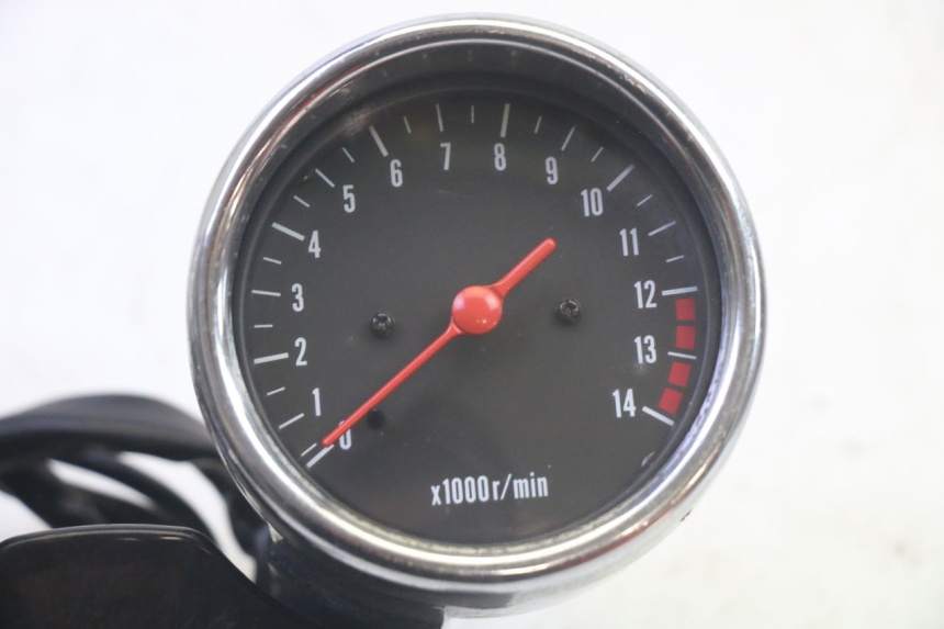 photo de COMPTEUR  SUZUKI GSF N BANDIT 600 (1996 - 1999) - Zoom état d’usage