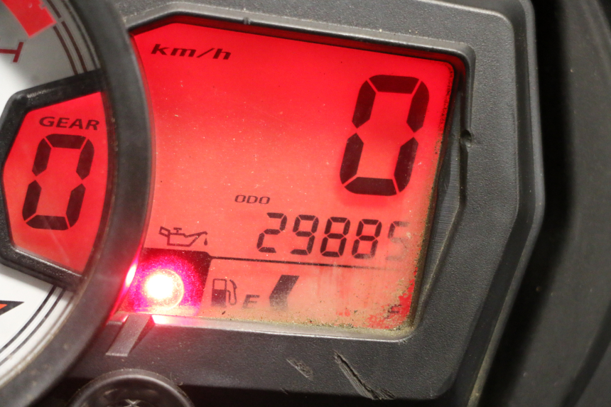 photo de COMPTEUR  SUZUKI GSX F GSXF 650 (2007 - 2015)