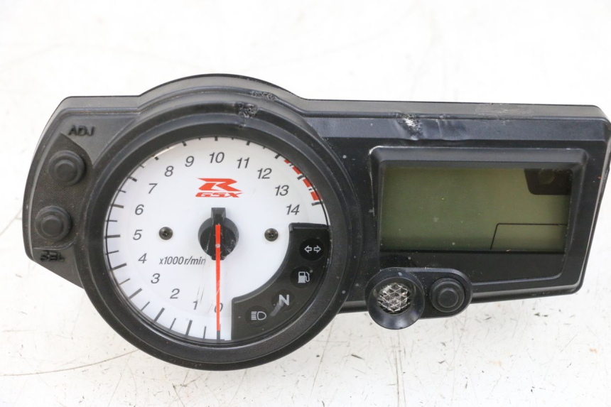 photo de COMPTEUR  SUZUKI GSXR GSX-R 1000 (2003 - 2004) - Vue principale