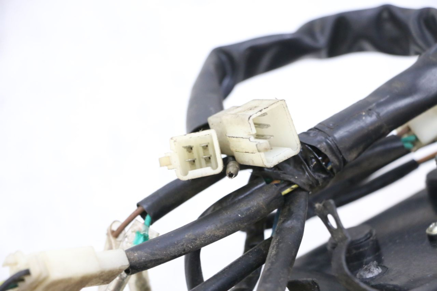 photo de COMPTEUR  JM MOTORS GTS 125 (2015 - 2019) - Zoom état d’usage