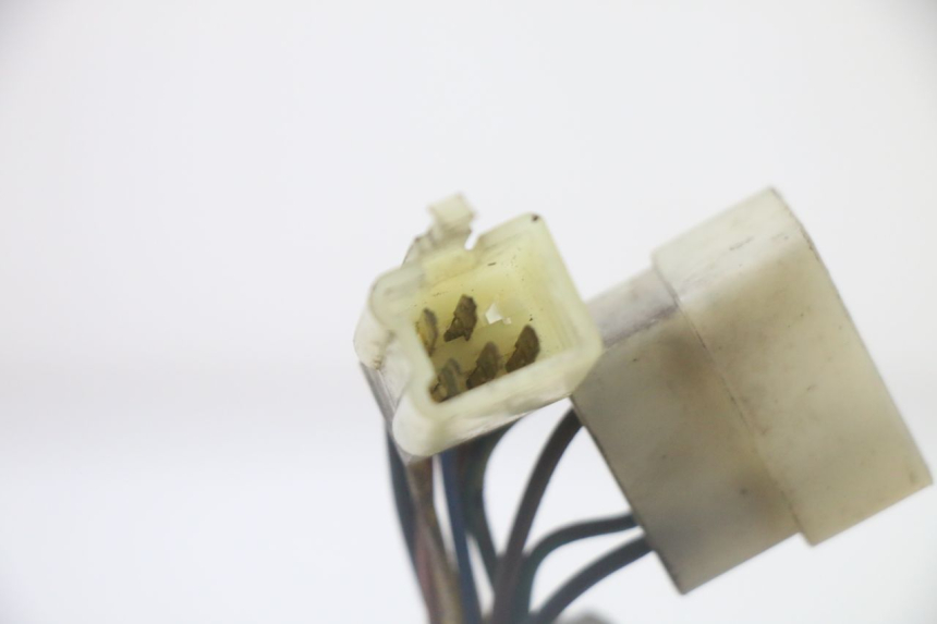 photo de COMPTEUR  DAELIM HISTORY 125 (2001 - 2002)