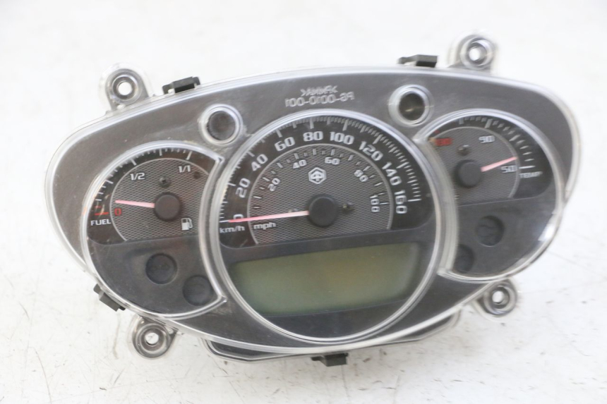 photo de COMPTEUR  PIAGGIO IE MP3 YOURBAN 300 (2011 - 2016)