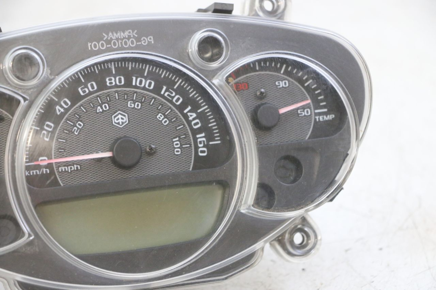 photo de COMPTEUR  PIAGGIO IE MP3 YOURBAN 300 (2011 - 2016)
