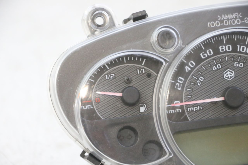 photo de COMPTEUR  PIAGGIO IE MP3 YOURBAN 300 (2011 - 2016)