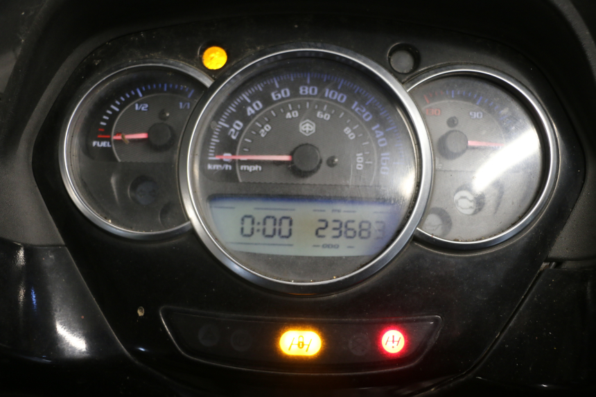 photo de COMPTEUR  PIAGGIO IE MP3 YOURBAN 300 (2011 - 2016)