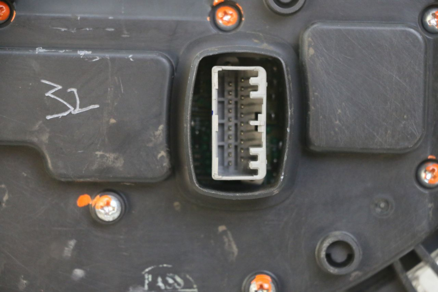 photo de COMPTEUR  PIAGGIO IE MP3 YOURBAN 300 (2011 - 2016)