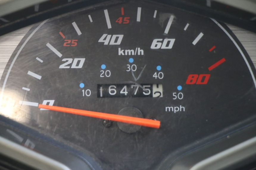 photo de COMPTEUR SYM JET 14 4T 50 (2018 - 2022)