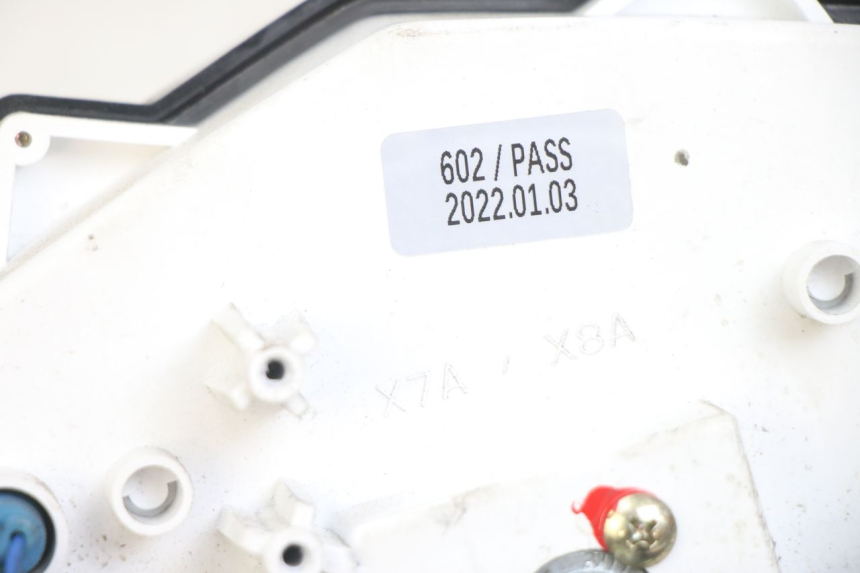 photo de COMPTEUR SYM JET 14 4T 50 (2018 - 2022)