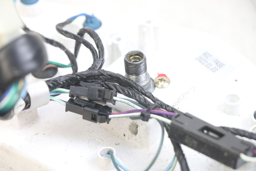 photo de COMPTEUR SYM JET 14 4T 50 (2018 - 2022)