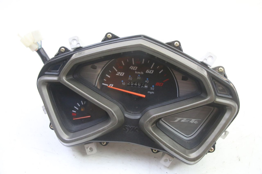 photo de COMPTEUR SYM JET 14 4T 50 (2018 - 2022)