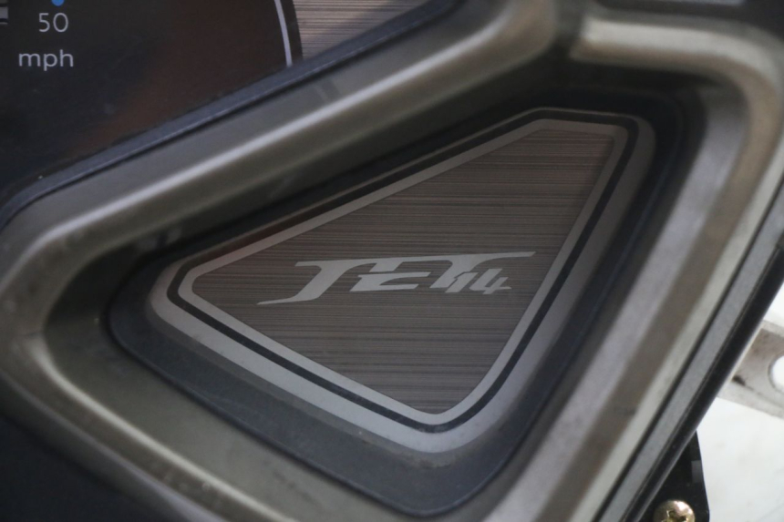 photo de COMPTEUR SYM JET 14 4T 50 (2018 - 2022)