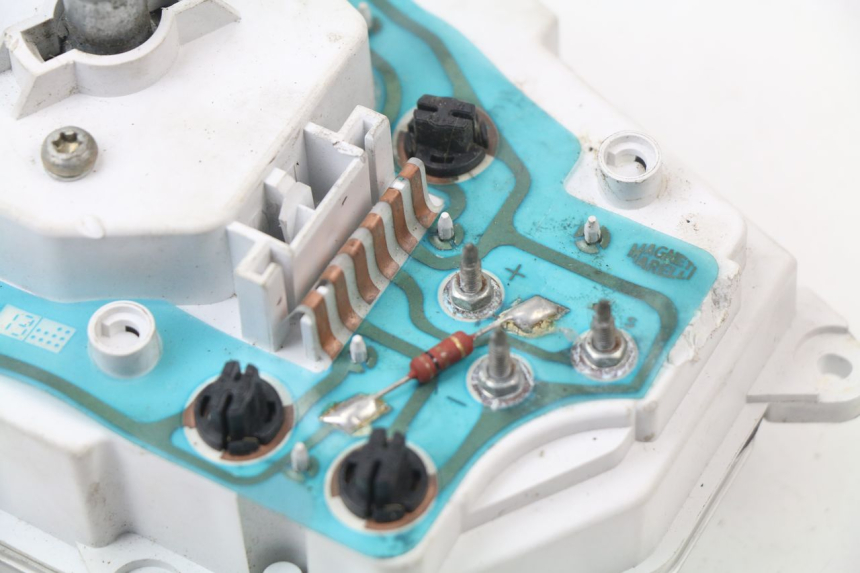 photo de COMPTEUR  PEUGEOT JET FORCE CARBU 50 (2003 - 2016)