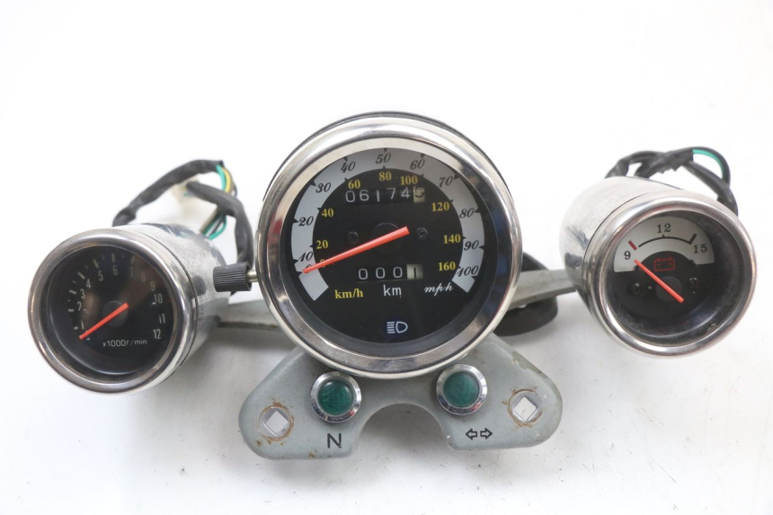 photo de COMPTEUR  JINLUN JL HIGHLANDER 125 (2007 - 2015)