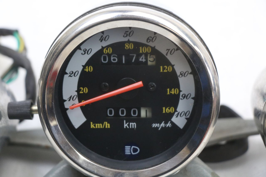 photo de COMPTEUR  JINLUN JL HIGHLANDER 125 (2007 - 2015)