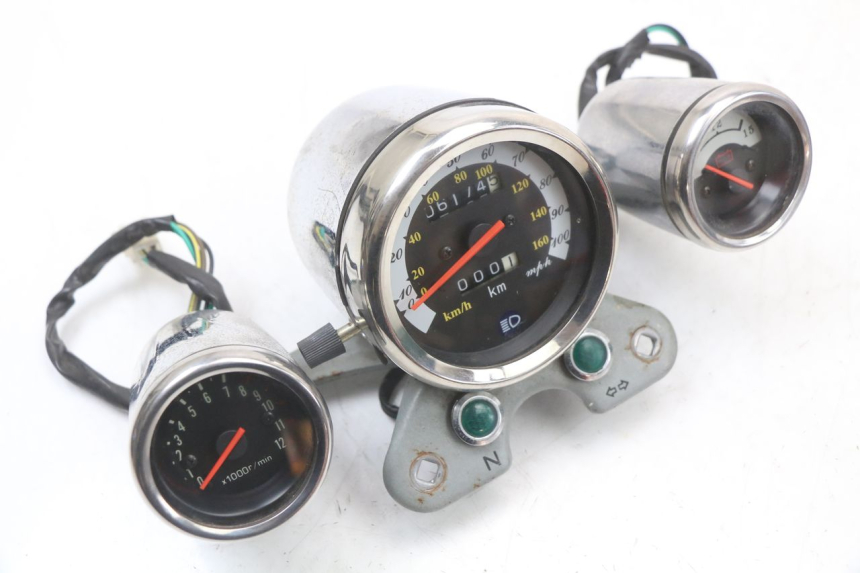photo de COMPTEUR  JINLUN JL HIGHLANDER 125 (2007 - 2015)