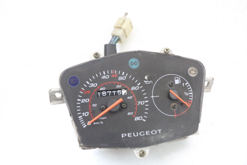 photo de COMPTEUR  PEUGEOT KISBEE 2T 50 (2018 - 2022)