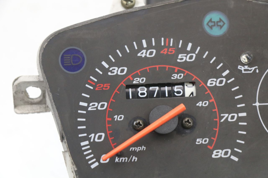 photo de COMPTEUR  PEUGEOT KISBEE 2T 50 (2018 - 2022)