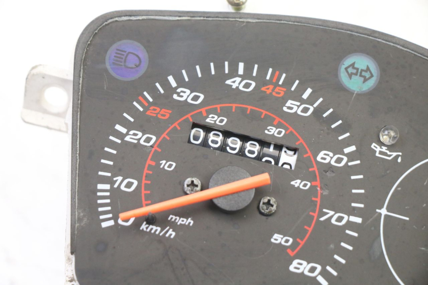 photo de COMPTEUR  PEUGEOT KISBEE 2T 50 (2018 - 2022)
