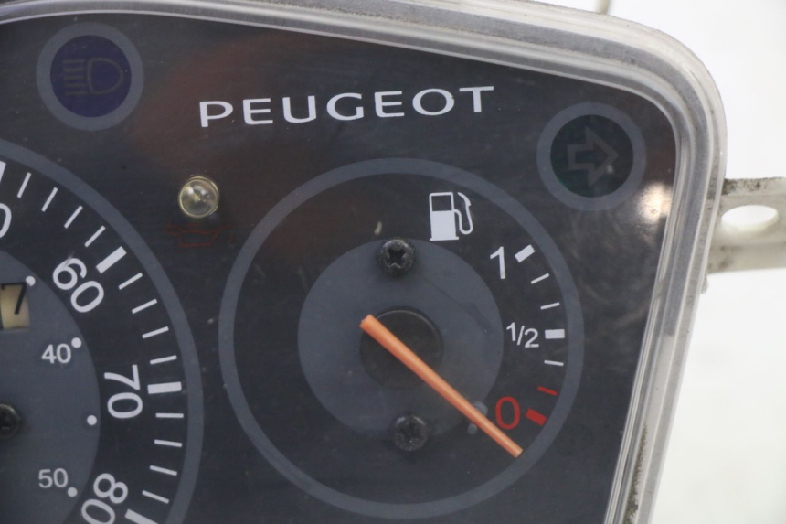 photo de COMPTEUR PEUGEOT KISBEE 2T 50 (2010 - 2017)