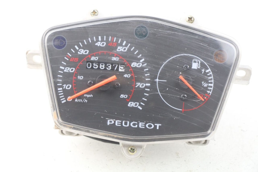 photo de COMPTEUR PEUGEOT KISBEE 4T 50 (2018 - 2022)