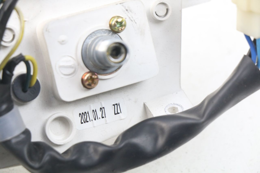 photo de COMPTEUR PEUGEOT KISBEE 4T 50 (2018 - 2022)