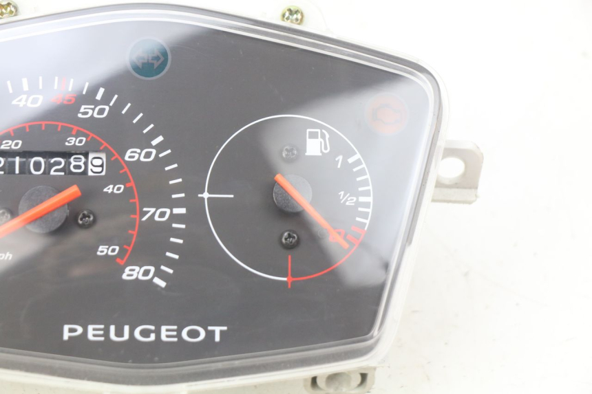 photo de COMPTEUR PEUGEOT KISBEE 4T 50 (2018 - 2022)