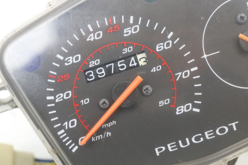 photo de COMPTEUR PEUGEOT KISBEE 4T 50 (2018 - 2022)