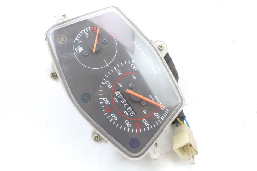 photo de COMPTEUR PEUGEOT KISBEE 4T 50 (2018 - 2022)
