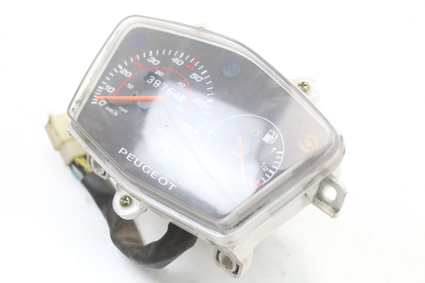 photo de COMPTEUR PEUGEOT KISBEE 4T 50 (2018 - 2022)