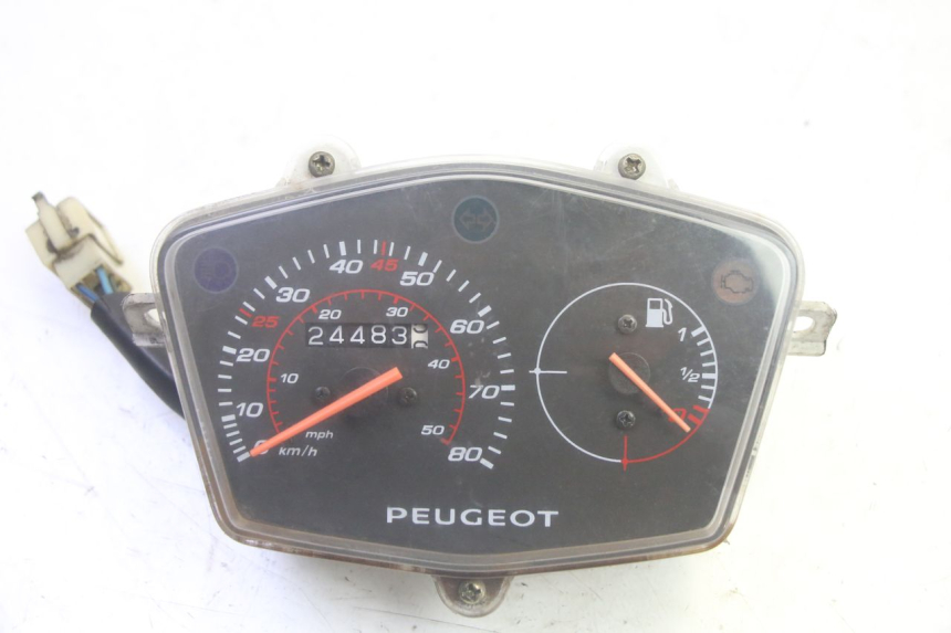 photo de COMPTEUR PEUGEOT KISBEE 4T 50 (2018 - 2022) - Vue principale
