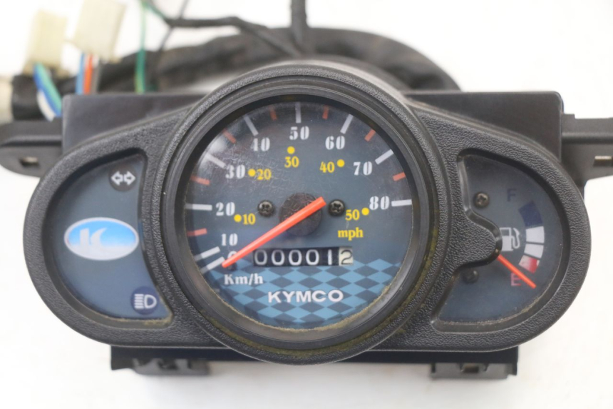 photo de Odometer KYMCO AGILITY PREMIUM 50 (2007 - 2010)