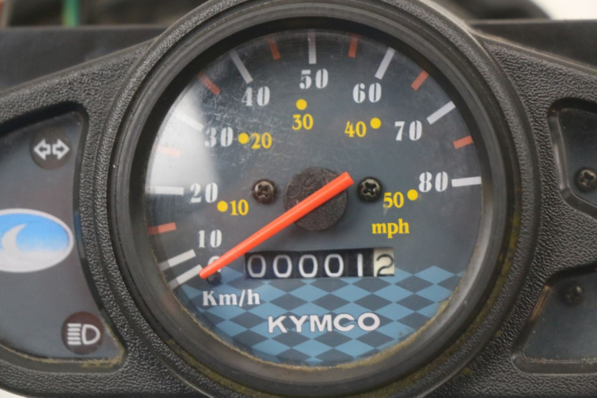 photo de Odometer KYMCO AGILITY PREMIUM 50 (2007 - 2010)