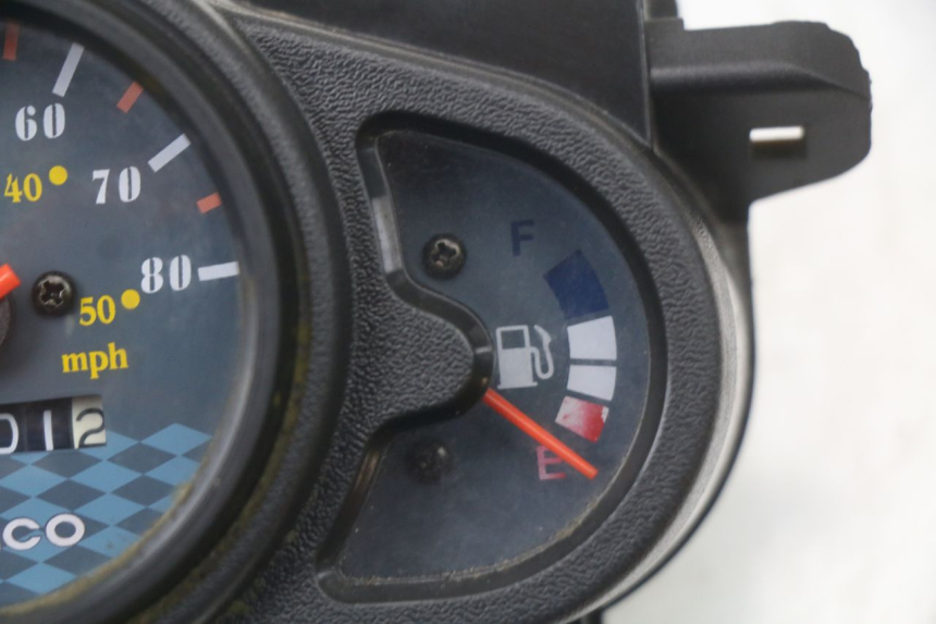 photo de Odometer KYMCO AGILITY PREMIUM 50 (2007 - 2010)