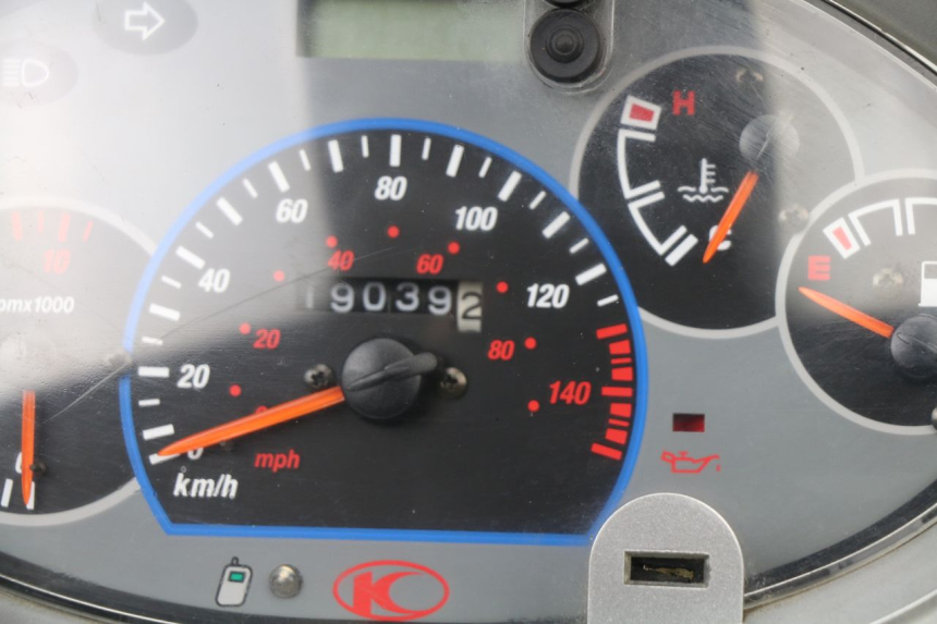 photo de COMPTEUR  KYMCO GRAND DINK 125 (2008 - 2014)